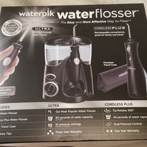 Waterpik Water Flosser - New